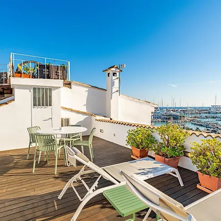 Vakantiehuis Casa Lea - Terrer 6 By Priorityvillas Palma de Mallorca
