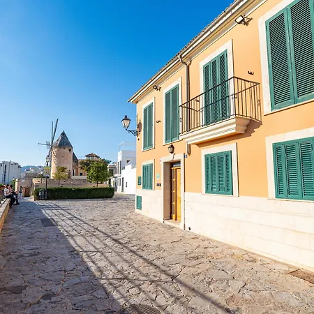 Casa Lea - Terrer 6 By Priorityvillas Palma de Mallorca