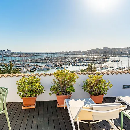 Casa Lea - Terrer 6 By Priorityvillas * Palma de Mallorca