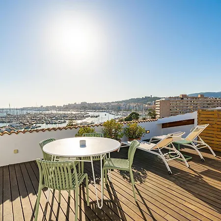 Casa Lea - Terrer 6 By Priorityvillas * Palma de Mallorca